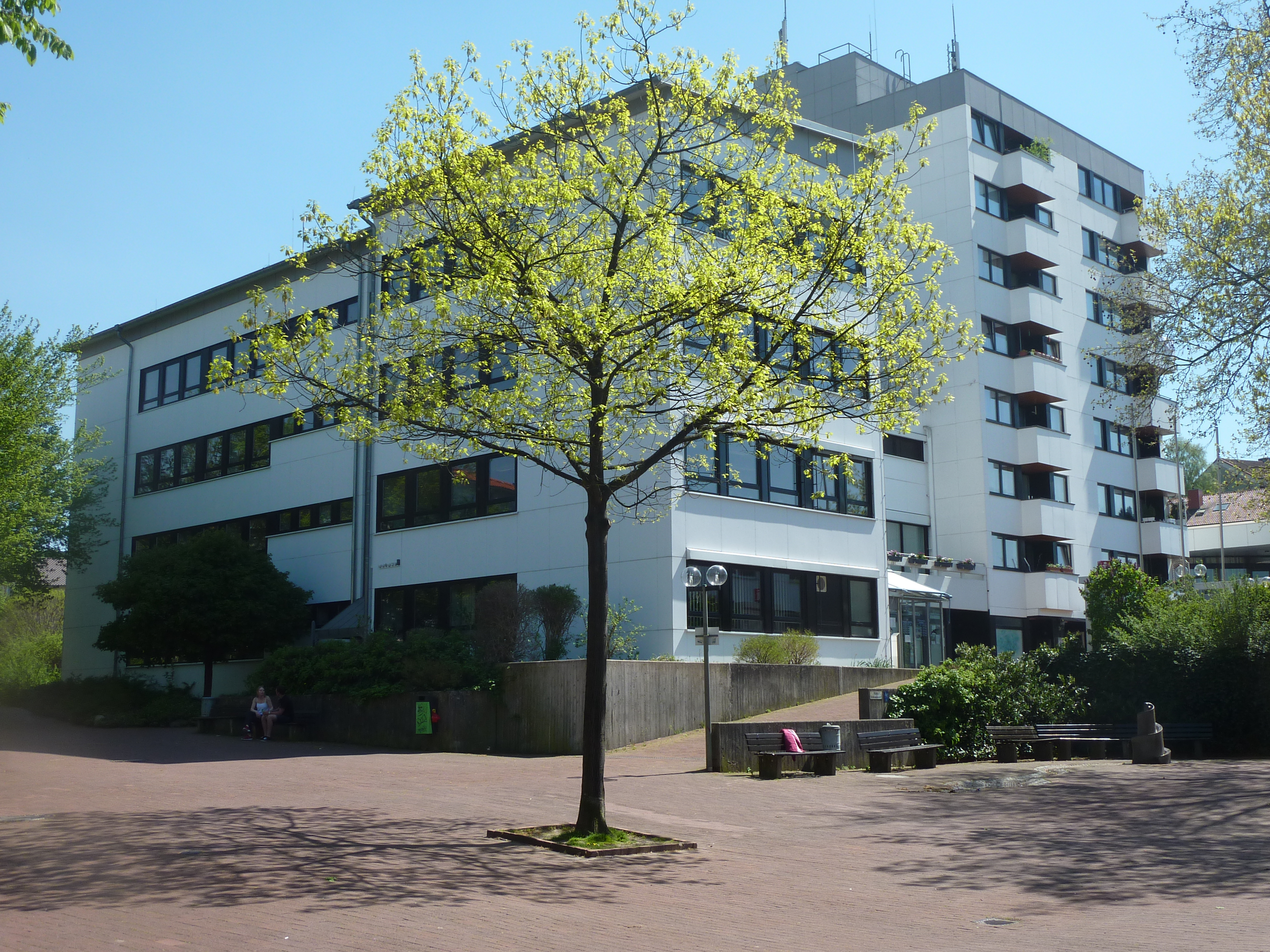 Rathaus Bovenden